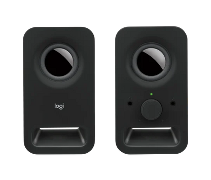 Logitech Z150 Multimedia Speakers - Black