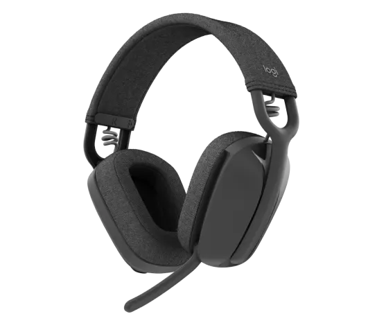 Logitech ZONE Vibe 100 Bluetooth Headset - Graphite