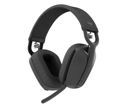 Logitech ZONE Vibe 100 Bluetooth Headset - Graphite