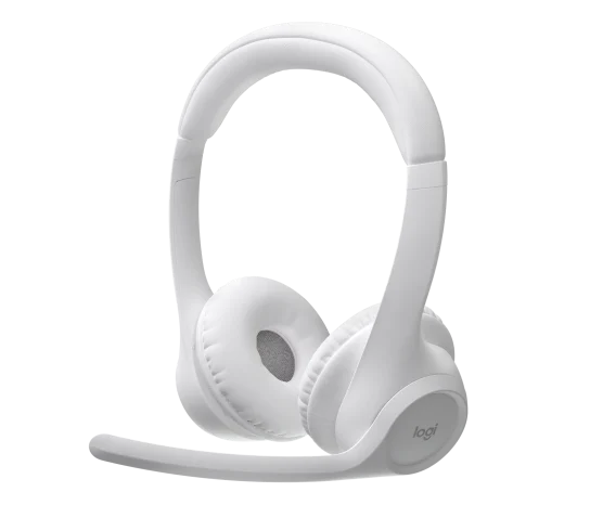 Logitech Zone 300 Headset - Wireless / Off White