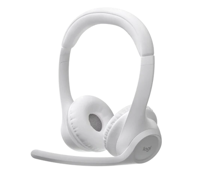 Logitech Zone 300 Headset - Wireless / Off White