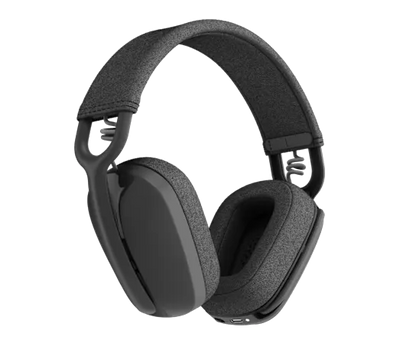 Logitech ZONE Vibe 100 Bluetooth Headset - Graphite
