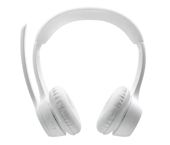 Logitech Zone 300 Headset - Wireless / Off White