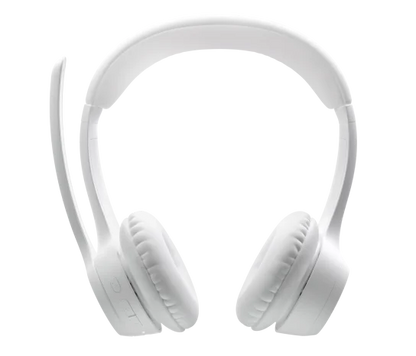 Logitech Zone 300 Headset - Wireless / Off White