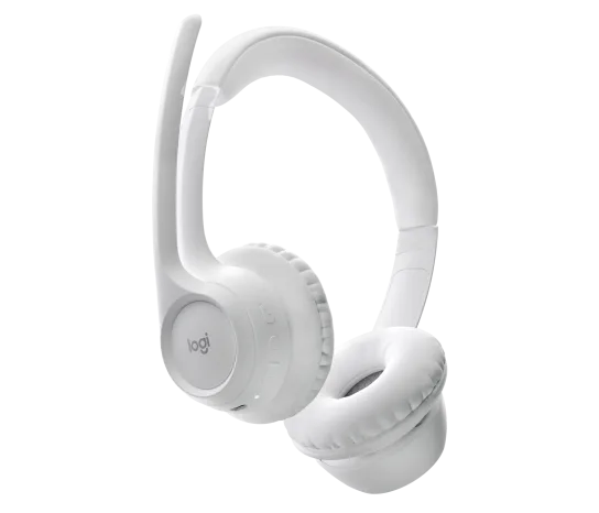 Logitech Zone 300 Headset - Wireless / Off White