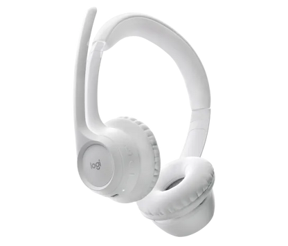 Logitech Zone 300 Headset - Wireless / Off White