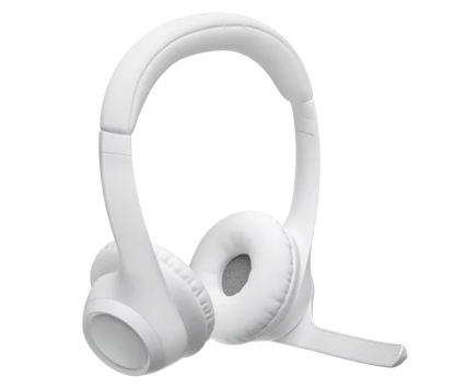 Logitech Zone 300 Headset - Wireless / Off White
