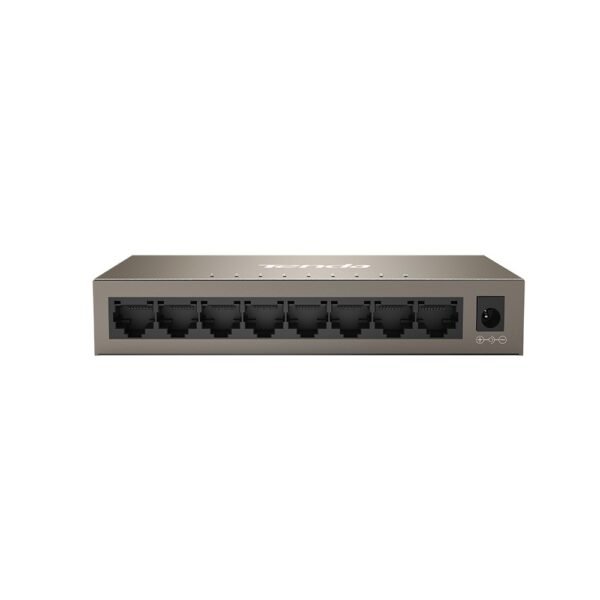 TEG1008M Tenda 8-Port Gigabit Desktop Switch Metal Casing