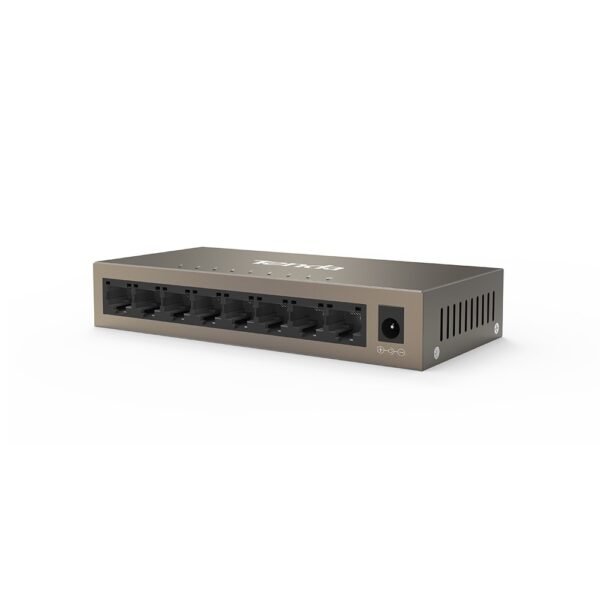 TEG1008M Tenda 8-Port Gigabit Desktop Switch Metal Casing