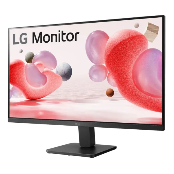 LG Full HD 27MR400-B - 27" IPS Full HD / 1ms / HDMI / Headphone - Gaming Monitor