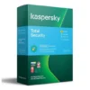 Kaspersky Total Security - 4 Devices/ 1 Year