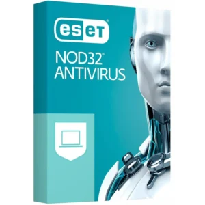 -42% ESET NOD32 Anti Virus - 2 Device / 1 Year