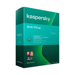 -25% Kaspersky Anti Virus – 2 Device / 1 Year