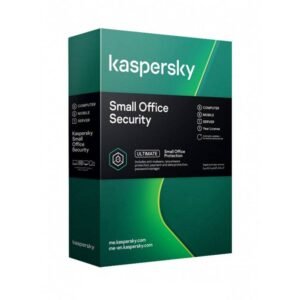 Kaspersky Small Office Security (5 Desktops + 1 Server)