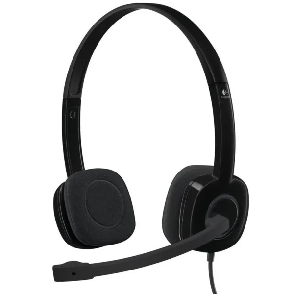 Logitech Stereo Headset H151 3.5 mm