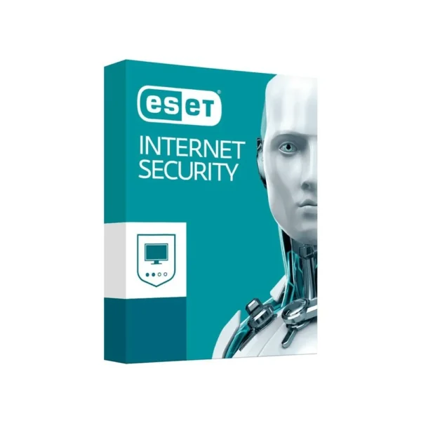 ESET NOD32 Internet Security - 2 Device / 1 Year