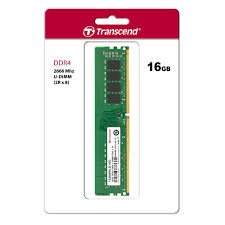 16GB DDR4 2666MHz Desktop Memory