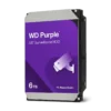 WD Purple Surveillance Hard Drive - 6TB