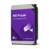 WD Purple Surveillance Hard Drive - 8TB