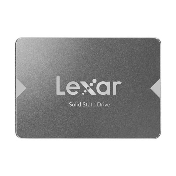Lexar 1TB NS100 SSD SATA 2.5 Inch, 550MB/s