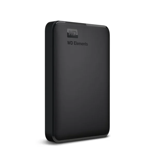 WD 2TB Element USB 3.0 2.5″ Portable Hard Disk
