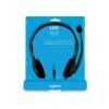 Logitech H111 - 3.5mm / Wired / 20Hz to 20KHz / Stereo