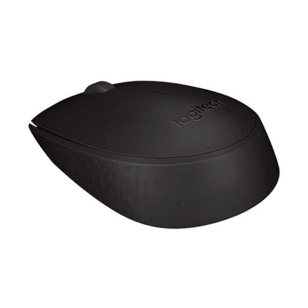 Logitech M171 - 2.40GHz / Up to 10m / Wireless / Black Grey - Mouse