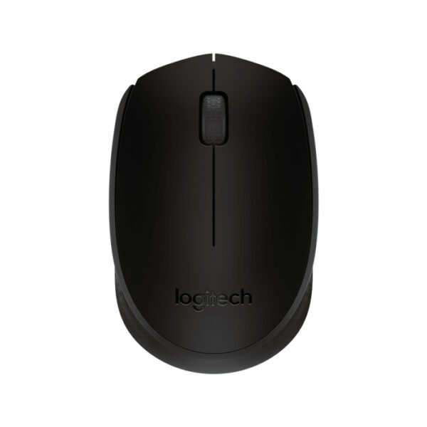Logitech M171 - 2.40GHz / Up to 10m / Wireless / Black Grey - Mouse