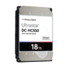 WD Ultrastar DC HC550 Hard Drive - 18TB / 3.5-inch / SATA-III / 7200 RPM / 512MB