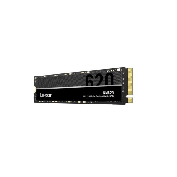 Lexar 2TB NM620 M.2 NVMe SSD PCIe 3×4, 3500MB/s