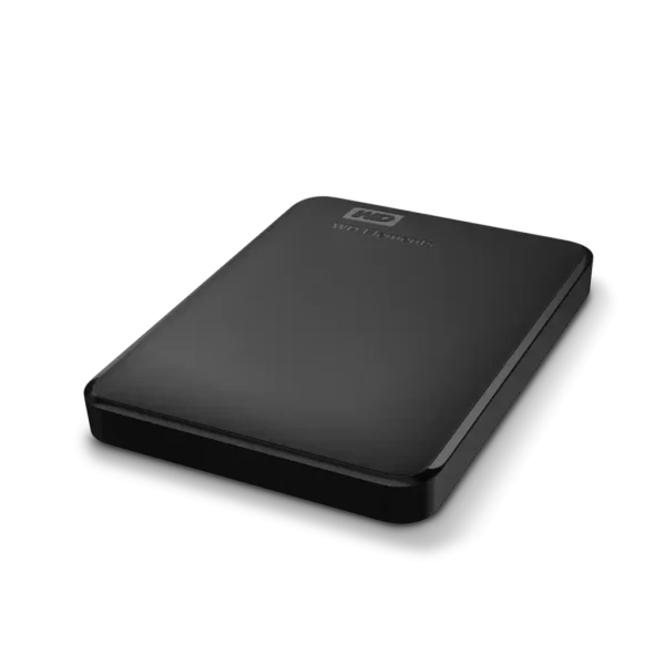 WD 1TB Element USB 3.0 2.5″ Portable Hard Disk