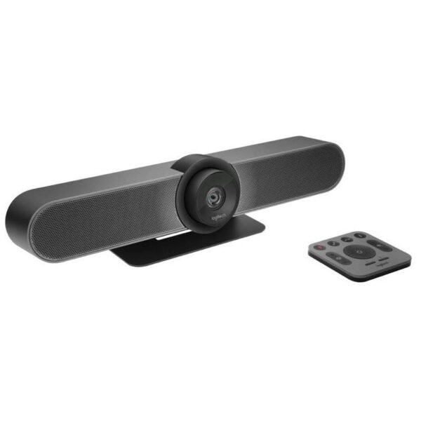 Logitech MeetUp Conference Camera - Full HD / 1080p / Wired / USB / Black