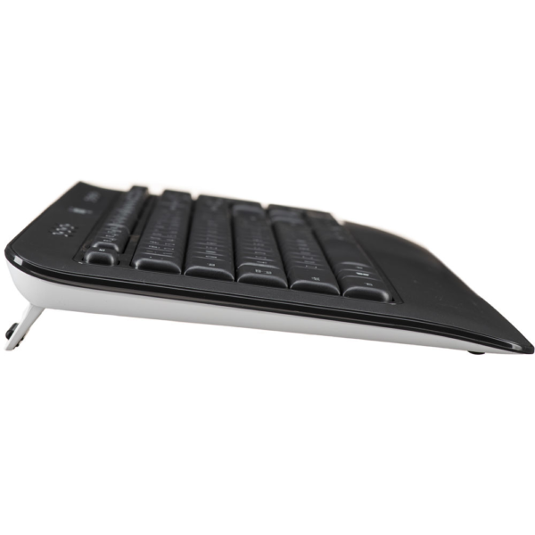 Logitech MK540 Advanced Wireless Combo - 2.40GHz / Up to 10m / USB Wireless Receiver / Arb/Eng / Black - Keyboard & Mouse Combo