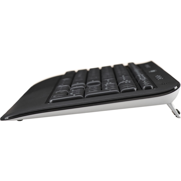 Logitech MK540 Advanced Wireless Combo - 2.40GHz / Up to 10m / USB Wireless Receiver / Arb/Eng / Black - Keyboard & Mouse Combo