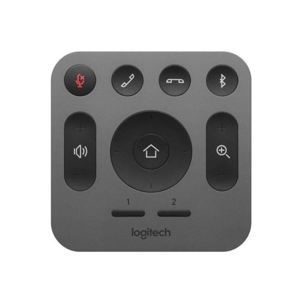 Logitech MeetUp Conference Camera - Full HD / 1080p / Wired / USB / Black
