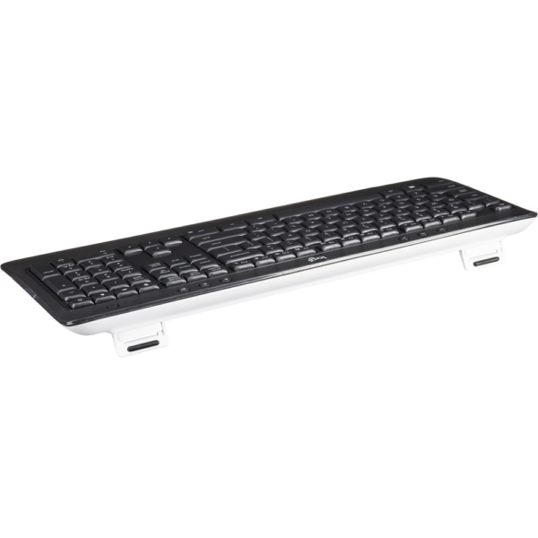 Logitech MK540 Advanced Wireless Combo - 2.40GHz / Up to 10m / USB Wireless Receiver / Arb/Eng / Black - Keyboard & Mouse Combo