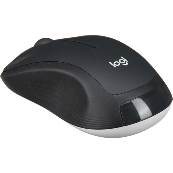 Logitech MK540 Advanced Wireless Combo - 2.40GHz / Up to 10m / USB Wireless Receiver / Arb/Eng / Black - Keyboard & Mouse Combo