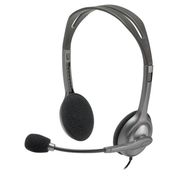 Logitech H111 - 3.5mm / Wired / 20Hz to 20KHz / Stereo