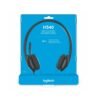 Logitech H340 - USB 2.0 / Wired / 20Hz to 20KHz / Stereo - Head Phones