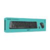 Logitech MK220 - 2.40GHz / Up to 10m / Wi-Fi / Arb/Eng - Keyboard & Mouse Combo