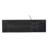 Dell KB216 Multimedia Keyboard - Wired / USB / Arabic / Black - Keyboard
