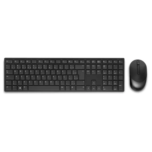 Dell Wireless Keyboard Pro and Mouse - KM5221W