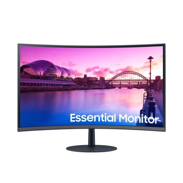 Samsung LS27C390EAMXUE 1000R Curved - 27.0" FHD / 4ms / HDMI / DisplayPort / Black - Monitor