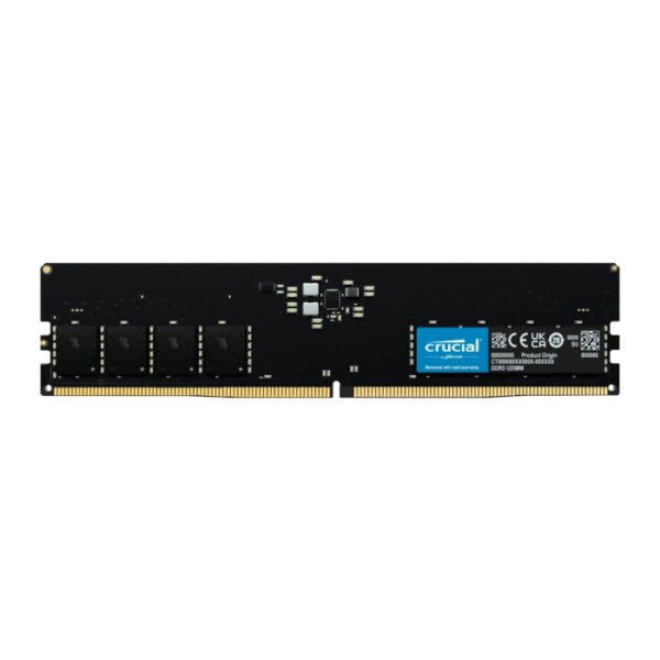 Crucial RAM 32GB DDR5 5600MHz Desktop Memory