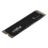 Crucial P3 - 2TB / M.2 2280 / PCIe 3.0 - SSD (Solid State Drive)