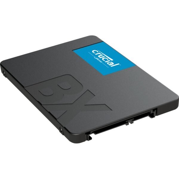 Crucial BX500 – 2TB / 2.5-inch / SATA-III