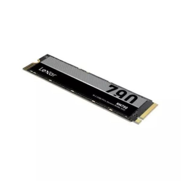 LEXAR NM790 4TB M.2 2280 PCIe Gen4x4 NVMe SSD Up to 7400MB/S