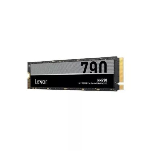 LEXAR NM790 4TB M.2 2280 PCIe Gen4x4 NVMe SSD Up to 7400MB/S