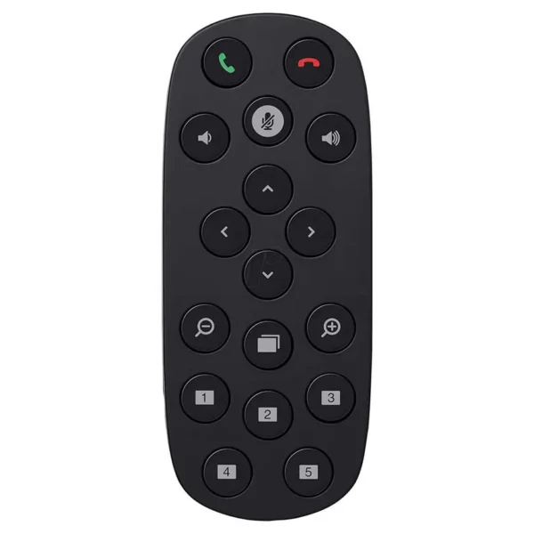 Logitech GROUP Video Conferencing Kit - Full HD / 1080p / USB / Bluetooth / NFC / Black and Silver