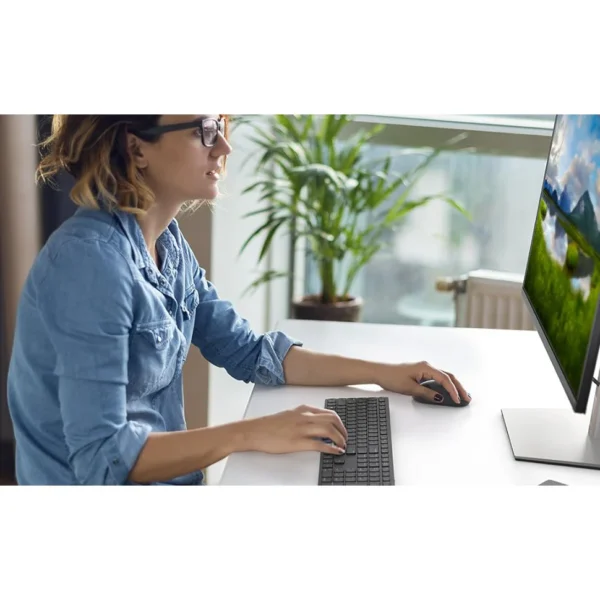 Dell Wireless Keyboard Pro and Mouse - KM5221W
